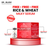 Dr Blush Age Miracle(GET 1 MILKY SERUM FREE)