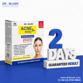 Dr blush Acne Easy (pimple cream)18g