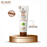 Dr Blush Pimple Rescue face wash (oil control)