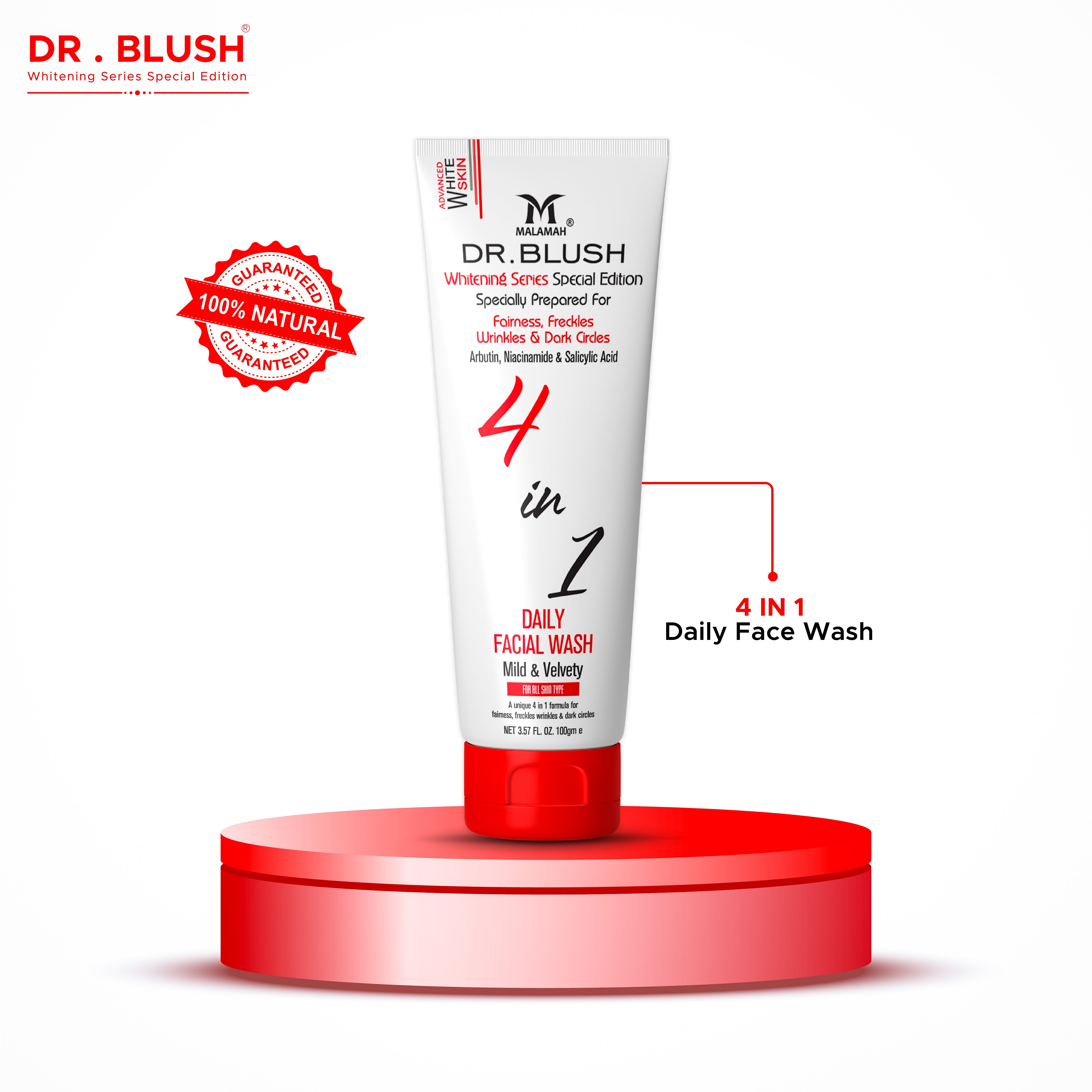 Summer's skin Treatment Bundle (beauty pack)