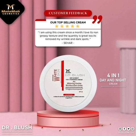 Dr Blush Knock Out Deal(4 items)