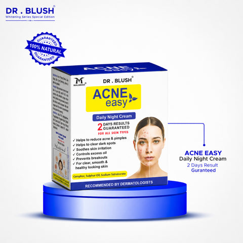 Dr blush Acne Easy (pimple cream)18g