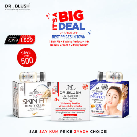 Dr Blush Big Deal 2
