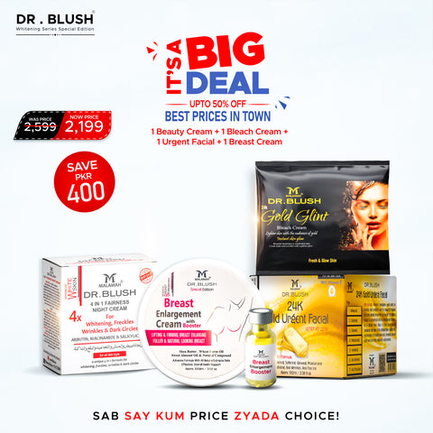 Dr Blush Big Deal 3