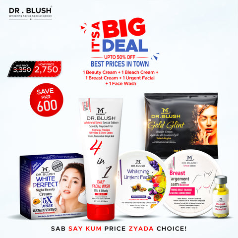 Dr Blush Big  Deal 1