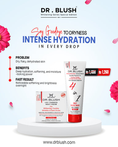 Dr. Blush Intense Hydration Duo
