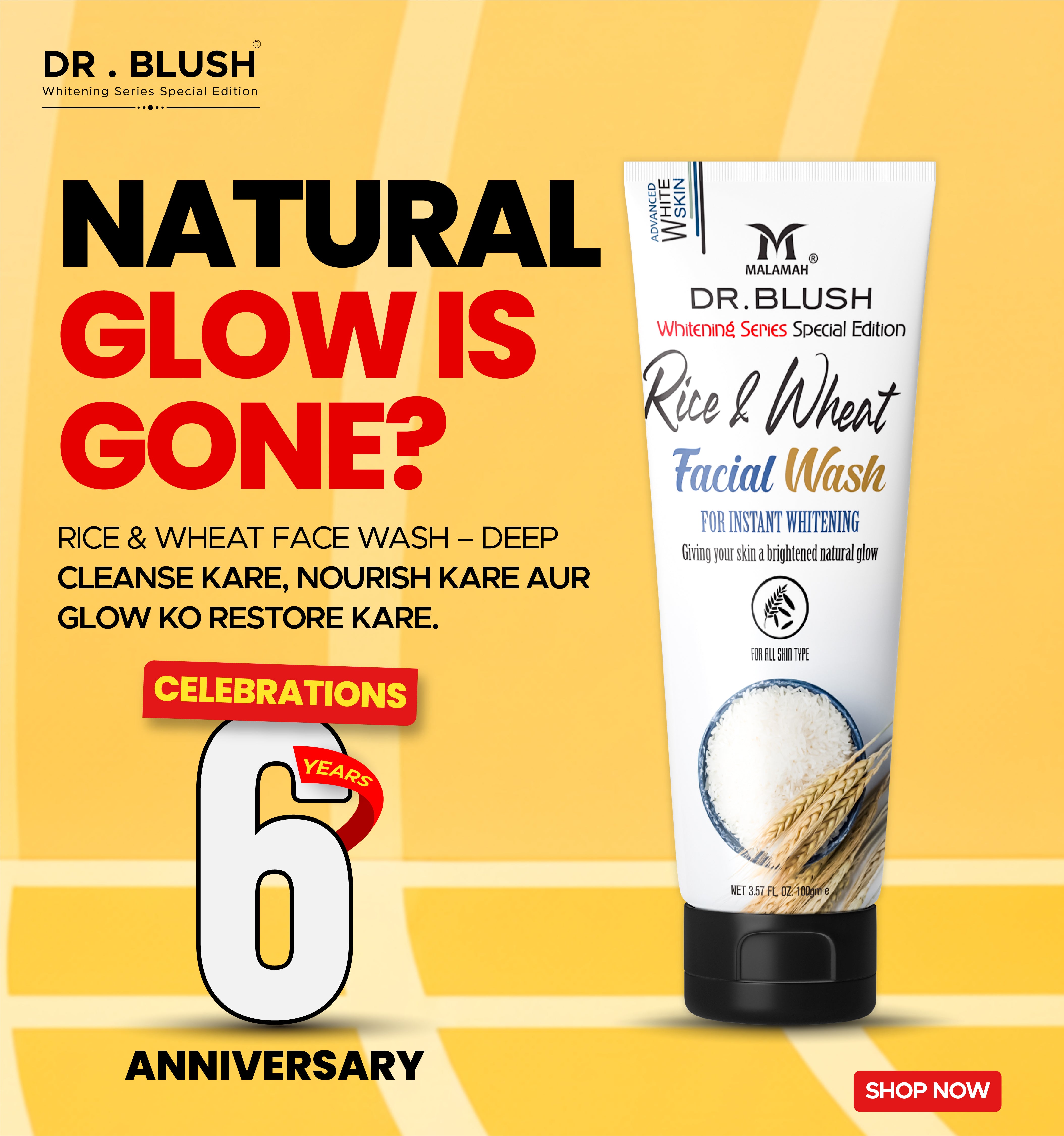 Best Brightening Facewash 