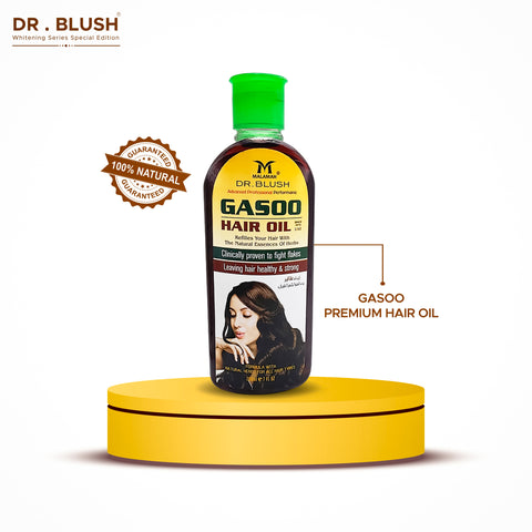 Dr Blush Gasoo Hair Oil