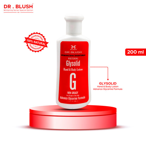 Dr Blush Glysolid Lotion 200ml