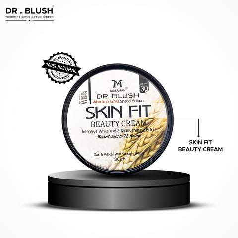 Dr Blush Skin Fit Beauty Cream