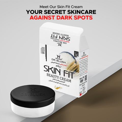 Dr Blush Skin Fit Beauty Cream