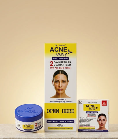 Dr blush Acne Easy (pimple cream)18g