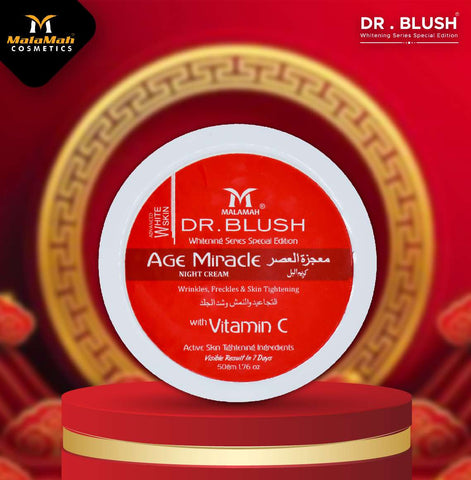 Dr Blush Age Miracle (Skin Tightening Cream)